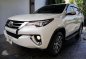 2017 Toyota Fortuner V 4x2 AT FOR SALE-1