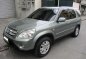 2006 HONDA CRV - very well maintained . AT -1