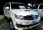 Toyota Fortuner 2013 V AT for sale-0