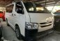 2017 Toyota Hiace 3.0 Commuter Manual-1