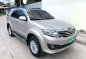 2012 Toyota Fortuner G Diesel Manual (1t kms only) very low mileage-0