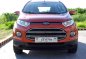 2017 Ford Ecosport Titanium Top of the Line-0