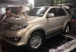 Toyota Fortuner 2013 for sale-1