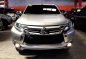 Mitsubishi Montero Sport 2017 GLX MT for sale-1