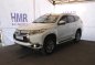 Mitsubishi Montero Sport 2017 GLX MT-0