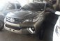 Toyota Fortuner 2017 MT for sale-2