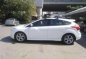 2013 Ford Focus S Hatchback 2.0 AT Gas CASA RECORDS Roof Rack. Sunroof-5