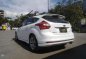 2013 Ford Focus S Hatchback 2.0 AT Gas CASA RECORDS Roof Rack. Sunroof-2