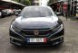 2016 HONDA CIVIC R.S TURBO 1.5 Automatic blue-0