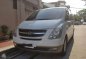 2014 Hyundai Starex VGT White Automatic transmission-0