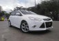 2013 Ford Focus S Hatchback 2.0 AT Gas CASA RECORDS Roof Rack. Sunroof-1