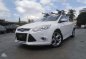 2013 Ford Focus S Hatchback 2.0 AT Gas CASA RECORDS Roof Rack. Sunroof-0
