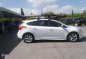 2013 Ford Focus S Hatchback 2.0 AT Gas CASA RECORDS Roof Rack. Sunroof-6