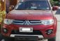 2014 MITSUBISHI Monterosports GLX matic casa maintained with records-2