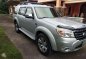 Ford Everest 2010 Automatic transmission-4