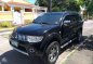 2005 Mitsubishi Pajero 4x4 GAS Automatic-1