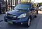 2007 HONDA CRV (4x4) AUTOMATIC/GASOLINE-0