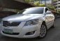 2007 TOYOTA CAMRY Q. 3.5 Automatic white-1