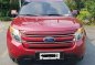 2014 Ford Explorer 2.0 ecoboost Push start button-2