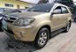 For Sale: TOYOTA FORTUNER V 2005-2