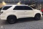 TOYOTA FORTUNER G 2014 black series-8