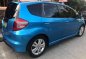 2009 Honda Jazz Blue Hatchback FOR SALE-1