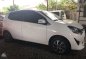 2018 Toyota Wigo 10 G Automatic White 2nd Gen-0