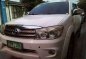 Toyota Fortuner 2009 For sale-0