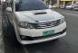 2012 Toyota Fortuner for sale-4