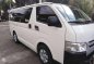 2018 Toyota Hiace Commuter 3.0L Diesel Manual-5