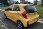 Kia Picanto EX Hatchback 2016 Model Manual Transmission-6