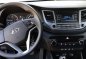 2016 HYUNDIA TUCZON 2.0GL 4X2 Automatic Blue-8