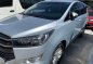 TOYOTA Innova 2.8 E 2017 Automatic Silver-2