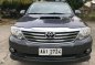 2014 Toyota Fortuner V 4x4 diesel AT FOR SALE-0