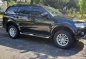 2013 Mitsubishi Montero 4x2 Tutbo diesel automatic transmission-3