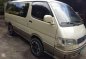 Toyota Hiace 2010 for sale-1