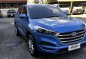 2016 HYUNDIA TUCZON 2.0GL 4X2 Automatic Blue-2