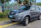 2006 TOYOTA Fortuner G Automatic transmission-1