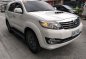 Toyota Fortuner 2015 for sale-0