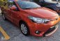 2017 Toyota Vios e 1.3 orange automatic dual vvti-1