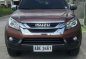 Isuzu MUX 2015 FOR SALE-0