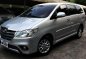 TOYOTA INNOVA G. 2016 model Automatic Transmission-4