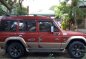 Available is a Mitsubishi Pajero 4x4 Alloy wheels-2