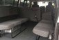 2017 NISSAN NV350 URVAN Euro 4 Manual 18 Seater Silver-10