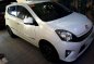 2016 Toyota Wigo G Automatic Transmission-1