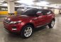 2012 LAND ROVER Range Rover Evoque - Compact SUV-1