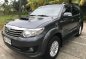 2014 Toyota Fortuner V 4x4 diesel AT FOR SALE-10