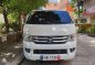 2017 Foton View Transvan FOR SALE-3