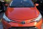 2017 Toyota Vios e 1.3 orange automatic dual vvti-0