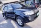 Toyota Fortuner G 4X2 Automatic 2010 for sale-3